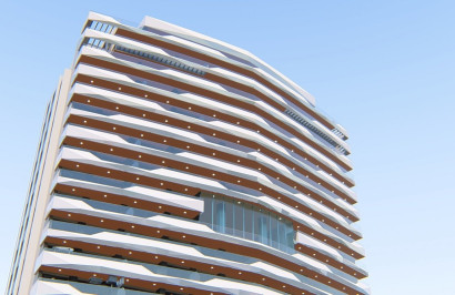 New Build - Apartment / Flat - Benidorm - Poniente