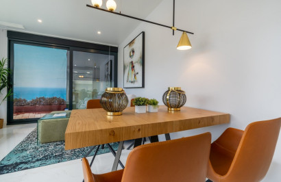 New Build - Apartment / Flat - Benidorm - Poniente