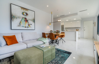 New Build - Apartment / Flat - Benidorm - Poniente