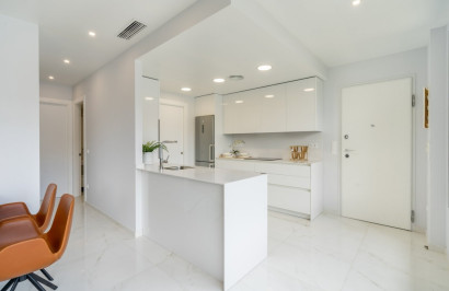 New Build - Apartment / Flat - Benidorm - Poniente