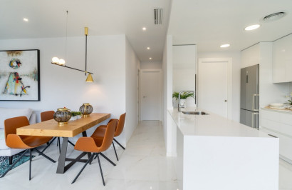 New Build - Apartment / Flat - Benidorm - Poniente