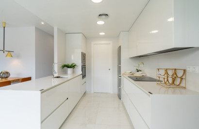 New Build - Apartment / Flat - Benidorm - Poniente