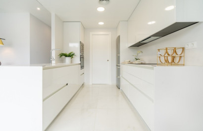 New Build - Apartment / Flat - Benidorm - Poniente