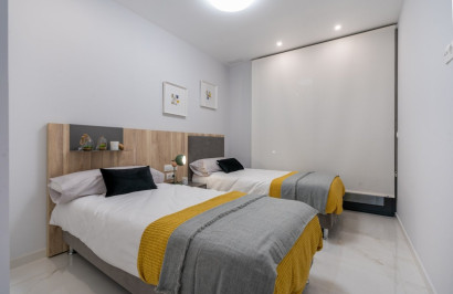 New Build - Apartment / Flat - Benidorm - Poniente