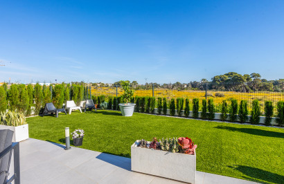 Resale - Apartment / Flat - Torrevieja - Rocio del Mar