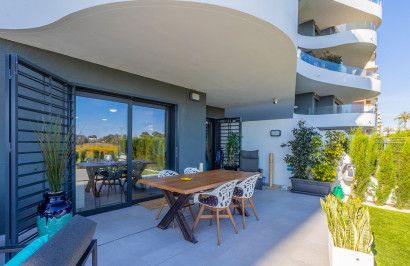 Resale - Apartment / Flat - Torrevieja - Rocio del Mar