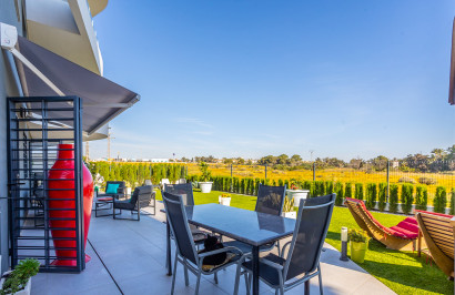 Resale - Apartment / Flat - Torrevieja - Rocio del Mar