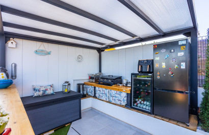 Resale - Apartment / Flat - Torrevieja - Rocio del Mar