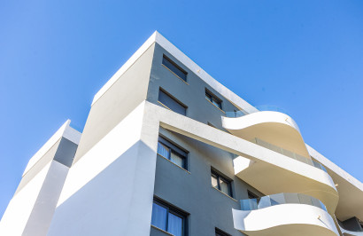 Resale - Apartment / Flat - Torrevieja - Rocio del Mar