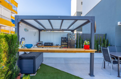 Resale - Apartment / Flat - Torrevieja - Rocio del Mar