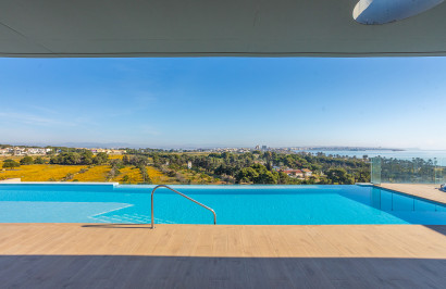 Resale - Apartment / Flat - Torrevieja - Rocio del Mar