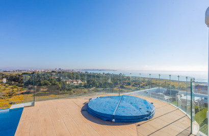 Resale - Apartment / Flat - Torrevieja - Rocio del Mar