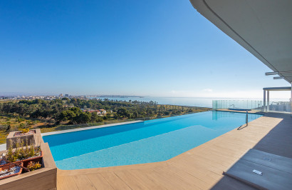 Resale - Apartment / Flat - Torrevieja - Rocio del Mar