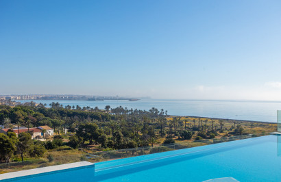 Resale - Apartment / Flat - Torrevieja - Rocio del Mar