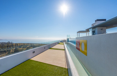 Resale - Apartment / Flat - Torrevieja - Rocio del Mar