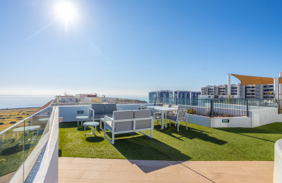 Resale - Apartment / Flat - Torrevieja - Rocio del Mar