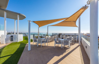 Resale - Apartment / Flat - Torrevieja - Rocio del Mar