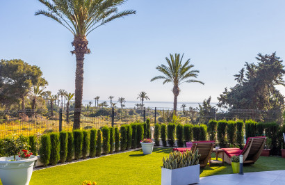 Resale - Apartment / Flat - Torrevieja - Rocio del Mar