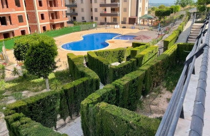 Resale - Apartment / Flat - San Miguel de Salinas