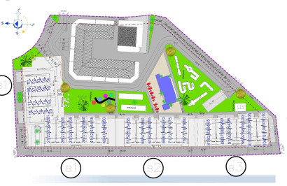 New Build - Apartment / Flat - Guardamar del Segura - El Raso