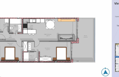New Build - Apartment / Flat - Guardamar del Segura - El Raso