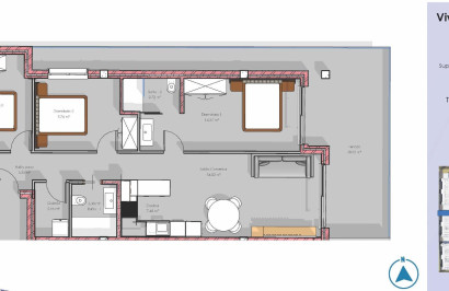 New Build - Apartment / Flat - Guardamar del Segura - El Raso