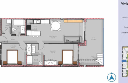 New Build - Apartment / Flat - Guardamar del Segura - El Raso