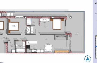 New Build - Apartment / Flat - Guardamar del Segura - El Raso