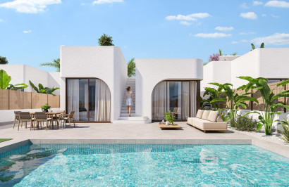 New Build - Detached Villa - Los Alcazares - La Serena Golf
