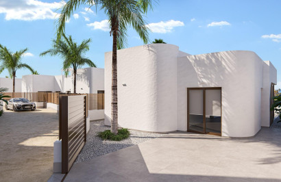 New Build - Detached Villa - Los Alcazares - La Serena Golf