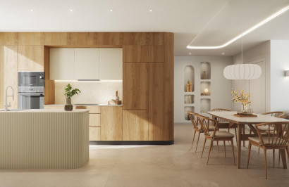 New Build - Detached Villa - Los Alcazares - La Serena Golf