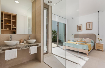 New Build - Detached Villa - Los Alcazares - La Serena Golf