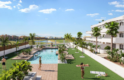 New Build - Detached Villa - Los Alcazares - La Serena Golf