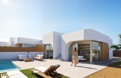 New Build - Detached Villa - Los Alcazares - La Serena Golf