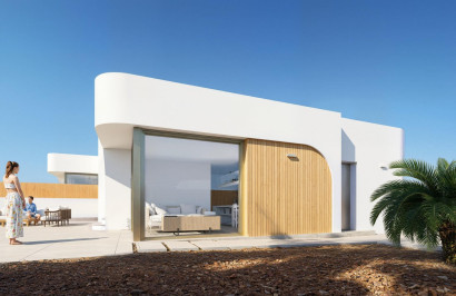 New Build - Detached Villa - Los Alcazares - La Serena Golf
