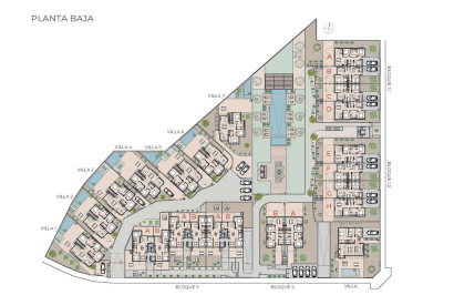 New Build - Detached Villa - Los Alcazares - La Serena Golf