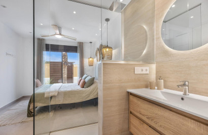 New Build - Detached Villa - Los Alcazares - La Serena Golf