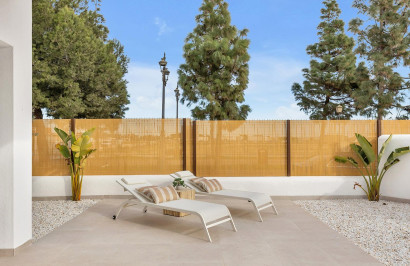 New Build - Detached Villa - Los Alcazares - La Serena Golf