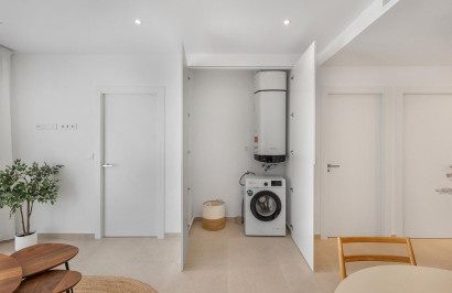 New Build - Apartment / Flat - Los Alcazares - La Serena Golf