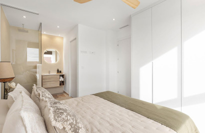 New Build - Apartment / Flat - Los Alcazares - La Serena Golf