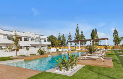 New Build - Apartment / Flat - Los Alcazares - La Serena Golf