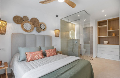 New Build - Apartment / Flat - Los Alcazares - La Serena Golf