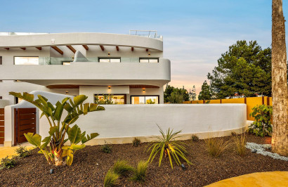 New Build - Apartment / Flat - Los Alcazares - La Serena Golf