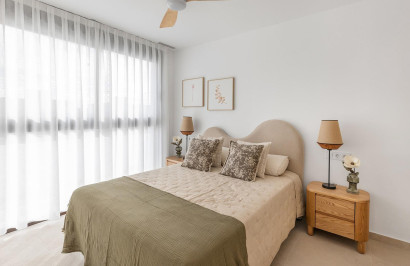 New Build - Apartment / Flat - Los Alcazares - La Serena Golf