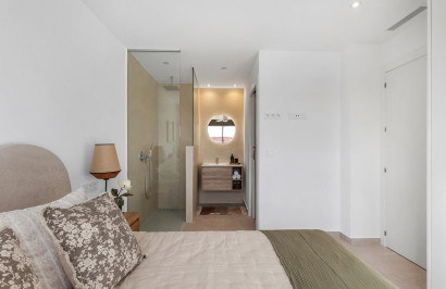 New Build - Apartment / Flat - Los Alcazares - La Serena Golf