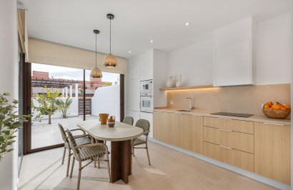 New Build - Apartment / Flat - Los Alcazares - La Serena Golf