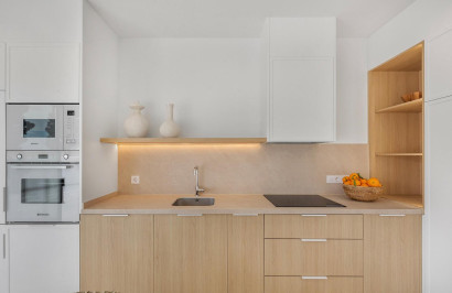 New Build - Apartment / Flat - Los Alcazares - La Serena Golf