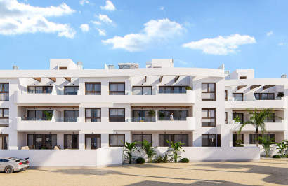 New Build - Apartment / Flat - Los Alcazares - La Serena Golf