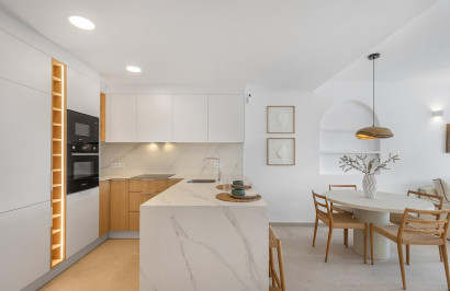 New Build - Apartment / Flat - Los Alcazares - La Serena Golf