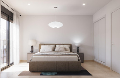 New Build - Town House - Torre Pacheco - Santa Rosalia pueblo